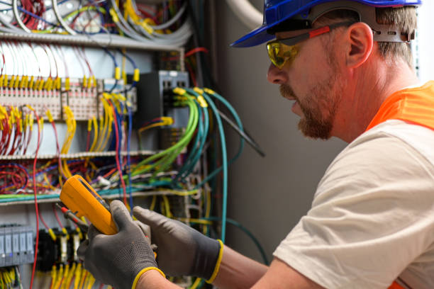 Best Commercial Electrician Services  in Ridgefield, WA